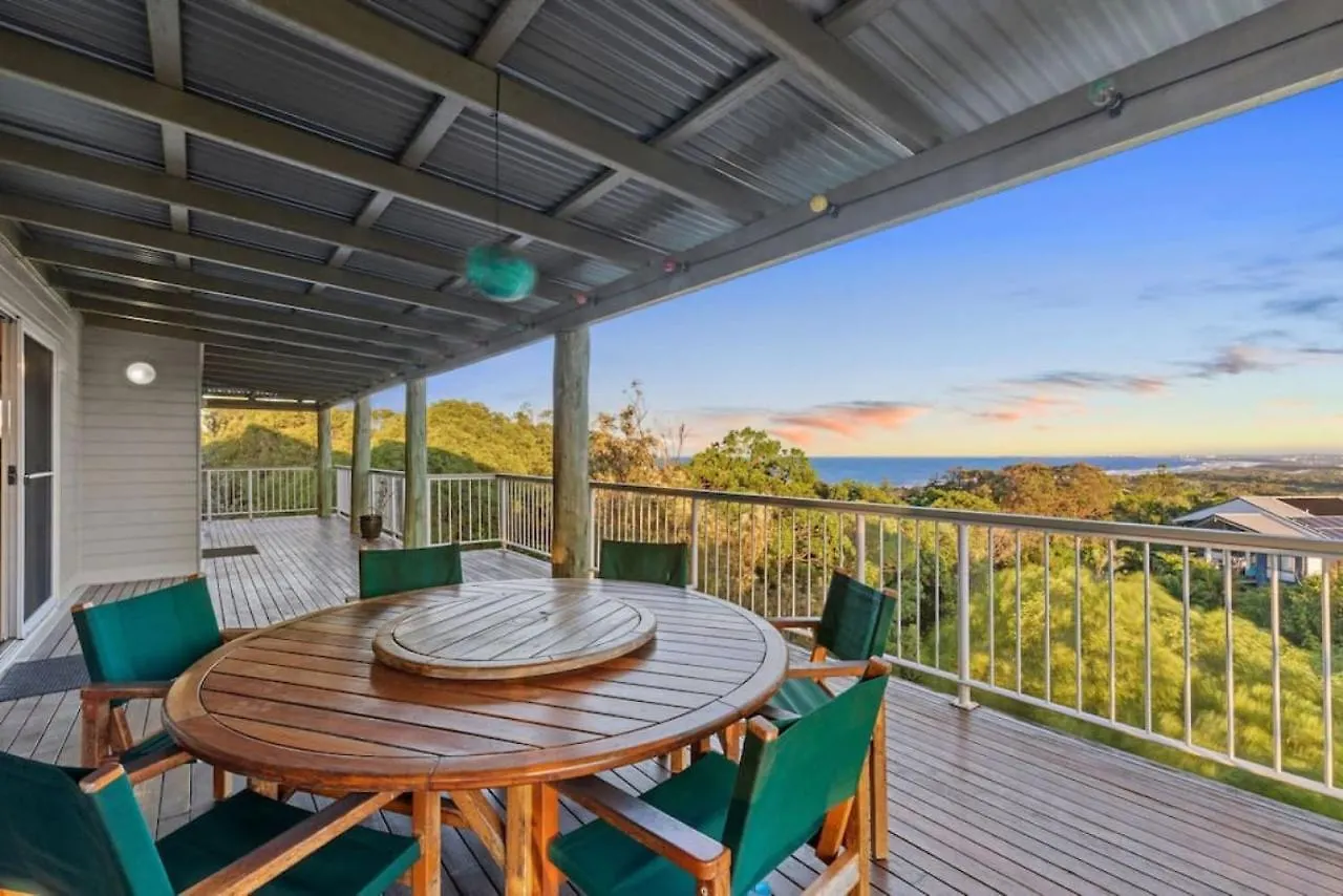 Villa Breathtaking Panoramic Ocean Views Yaroomba 0*,